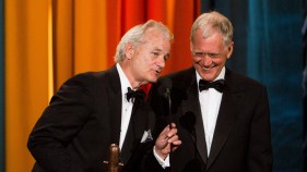 1st Comedy Awards Honors Fey, Letterman, Murphy