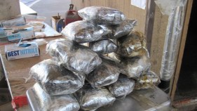 200 Pounds of Meth Seized in San Diego
