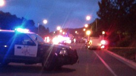 1 Killed, Others Injured in Encinitas Crash