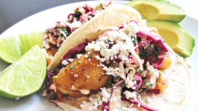 World Record Attempt: Biggest Fish Taco