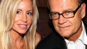Kelsey Grammer Re-Lists Luxe Mansion 