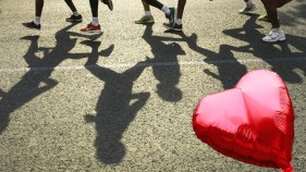 Take Your Love on a Run
