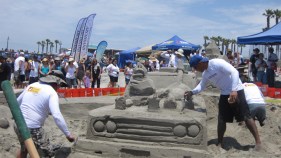 Sandcastle Competition Winners Claim $5,000