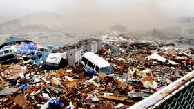SoCal Man Describes Japan Quake, Aftershocks