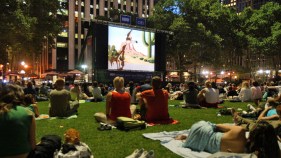 Where to Watch Movies Outside in San Diego