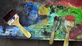 Students to Paint Mural at Horton Plaza