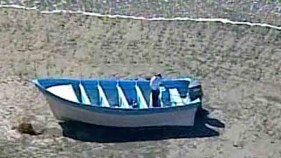 Fishermen Turn In Suspected Smugglers