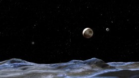 Help Name Two Moons of Pluto