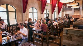 Inside Stone Brewing Co. Liberty Station