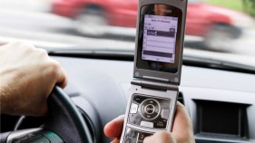 CHP Cracks Down on Texting Drivers