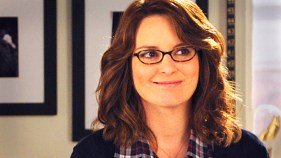 On the Set of "30 Rock" with Tina Fey