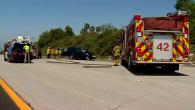 Driver Involved in Fatal Crash Arrested: CHP