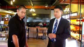 San Diegan Has Vision for Convoy Street