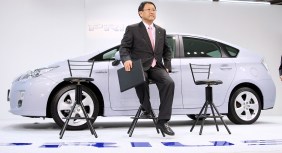 Toyota Launches Massive Prius Recall
