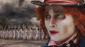 Check Out the Latest From Johnny Depp's "Alice in Wonderland"