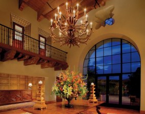 All Hallow's Eve Eve at Ojai Valley Inn