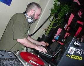 Riddim Rolls at Harney Sushi