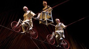 Win Free Tickets to Kooza 