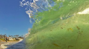 High Surf Expected in San Diego 