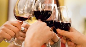Autumn and Wine at the Ahwahnee