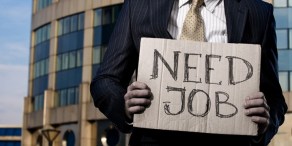 Silicon Valley Unemployment Up, Up, Up