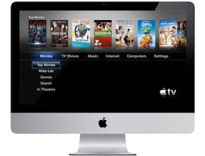 Next iMac Will Have TV Functions: Report