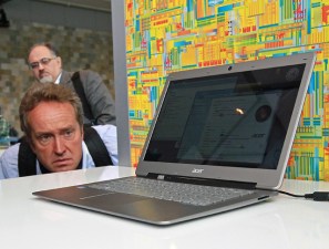 Ultrabooks: PC Makers Copying the MacBook Air