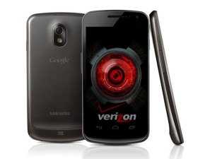 Samsung Galaxy Nexus Launches on Verizon on Dec. 9 