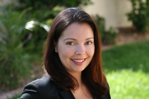 photo of Melissa Barrad 