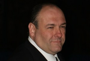 They made James Gandolfini an offer he couldn't refuse.