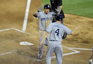 Padres Stomp Out The Snakes