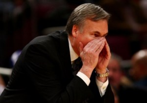 Mike D'Antoni