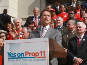 Stop the Fight! Redistricting Commission Vanquishes Final Challenger