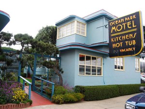 San Fran's First-Ever Motel