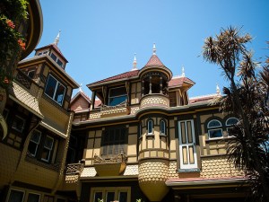 Winchester Mystery House 