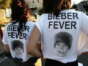 Bieber Fever Returns to San Diego