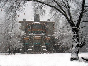 Chefs' Holidays at The Ahwahnee