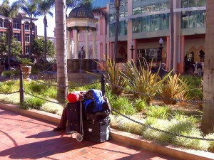 Critics are wondering if it's time to give the homeless magnet a makeover, according to a published report.