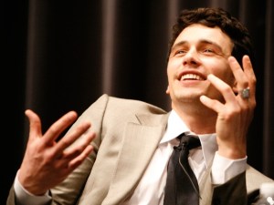 James Franco at SBIFF