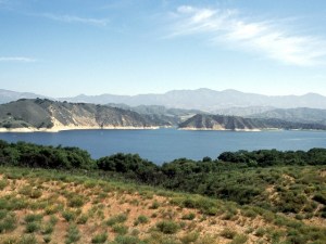 Lake Cachuma Will Open to Kayaks