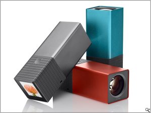 First Look: The Amazing Lytro Camera