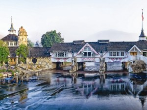 Valentine's Spa Time at Madonna Inn