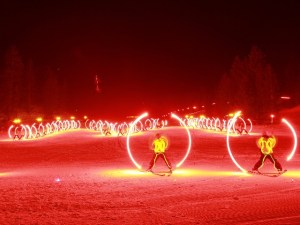 Mountain Marvel: Night of Lights