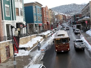 Sundance Early-Booking Lodging Deal