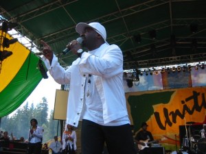 Pato Banton Brings Reggae 'Perfection' to Belly Up 