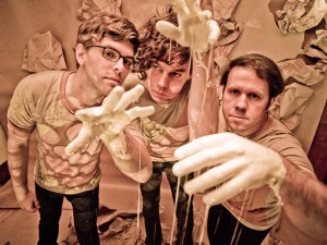 Exciting Band Taking Shape