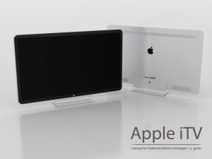 Apple Working on iTV for 2012