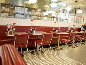 Old School Cafe 101