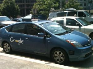 Tesla Talks Partnering with Google for Driverless Cars