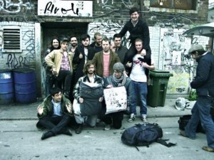 Mumford & Sons Sell Out